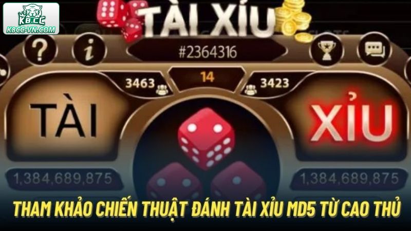 Tài Xỉu MD5 Tại K8CC - Bí Quyết Chinh Phục Trò Chơi Thành Công  3 Kinh nghiệm khi tham gia tài xỉu tại MD5 thắng lớn