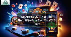 Tải App K8CC - Thao Tác Thực Hiện Đơn Giản Chỉ Với 3 Phút 3 Tải App K8CC - Thao Tác Thực Hiện Đơn Giản Chỉ Với 3 Phút