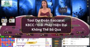Tool Dự Đoán Baccarat K8CC - Giải Pháp Hiện Đại Không Thể Bỏ Qua 76 Tool Dự Đoán Baccarat K8CC - Giải Pháp Hiện Đại Không Thể Bỏ Qua