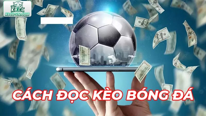 Cách Đọc Kèo Bóng Đá Dễ Hiểu Dành Cho Tân Cược Thủ K8CC  2 Những nét chính về cách đọc kèo bóng đá