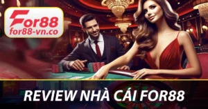 For88 - Nhà Cái Hàng Đầu, Khuyến Mãi Độc Quyền Cực Khủng 51 For88