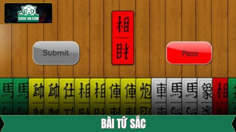 Bài Tứ Sắc - Trò Chơi Đổi Thưởng Đỉnh Cao Tại K8cc 6 Bài Tứ Sắc - Trò Chơi Đổi Thưởng Đỉnh Cao Tại K8cc
