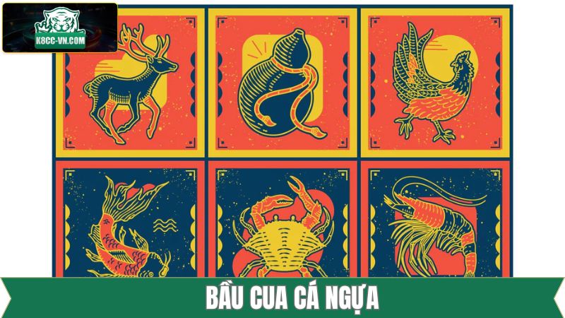 Bầu Cua Cá Ngựa - Chinh Phục Thắng Lớn Dễ Dàng Từ K8CC 3 Bầu Cua Cá Ngựa - Chinh Phục Thắng Lớn Dễ Dàng Từ K8CC