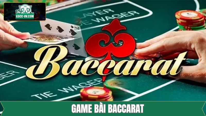 Game Bài Baccarat - Bí Quyết Làm Chủ Mọi Ván Đấu Tại K8CC 3 Game Bài Baccarat - Bí Quyết Làm Chủ Mọi Ván Đấu Tại K8CC