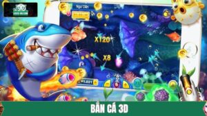 Bắn Cá 3D - Thế Giới Săn Thưởng Cực Đã Tại K8CC 6 Bắn Cá 3D - Thế Giới Săn Thưởng Cực Đã Tại K8CC