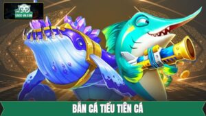 Bắn Cá Tiểu Tiên Cá - Ngư Trường Sống Động Tại K8cc 8 Bắn Cá Tiểu Tiên Cá - Ngư Trường Sống Động Tại K8cc